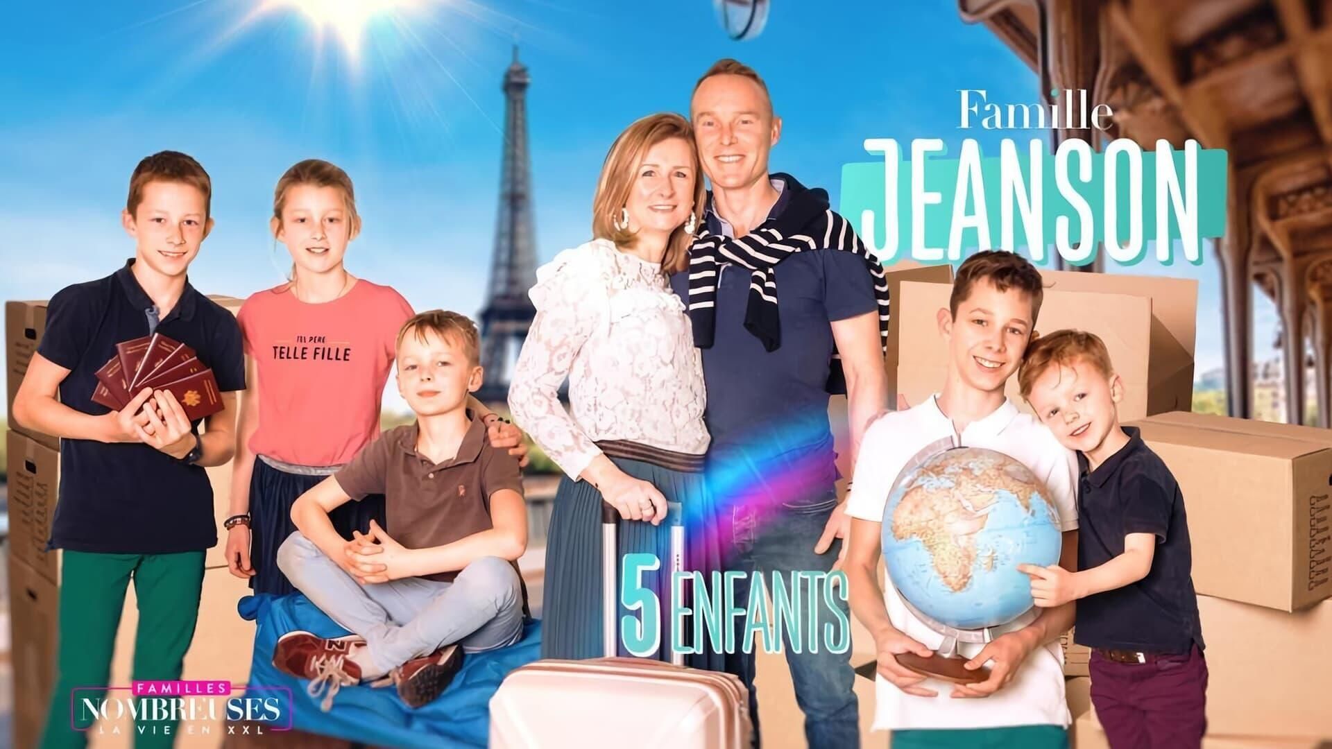 Familles nombreuses : la vie en XXL en streaming direct et replay sur ...